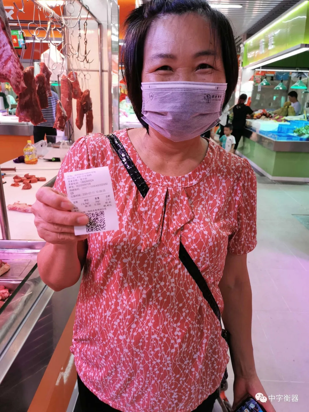 开业爆满！深圳龙岗区这个智慧农贸市场绝了！