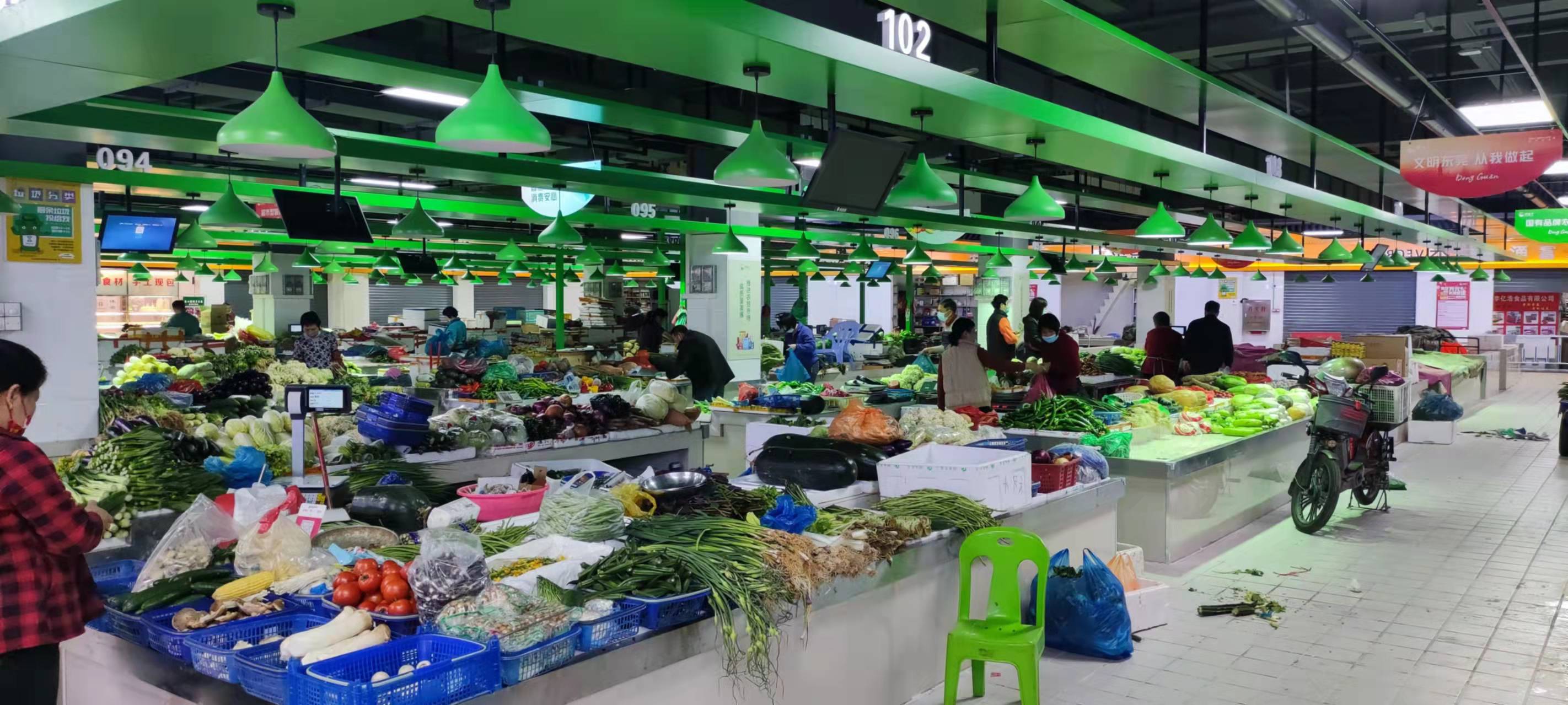 智慧农贸：当下疫情如何确保食品安全？