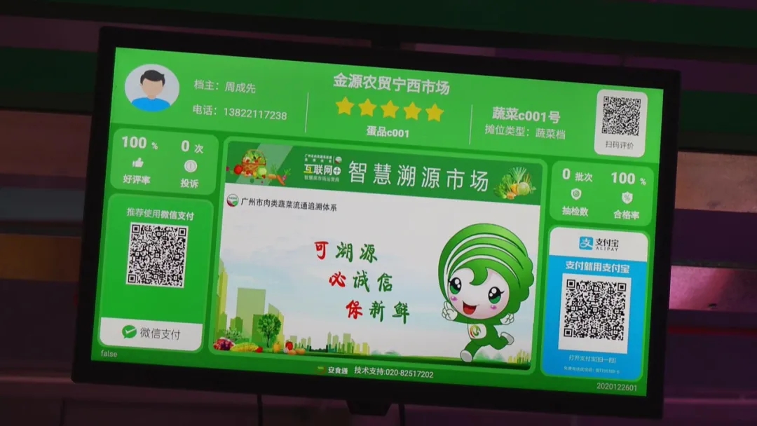 智慧农贸市场有哪些维权手段