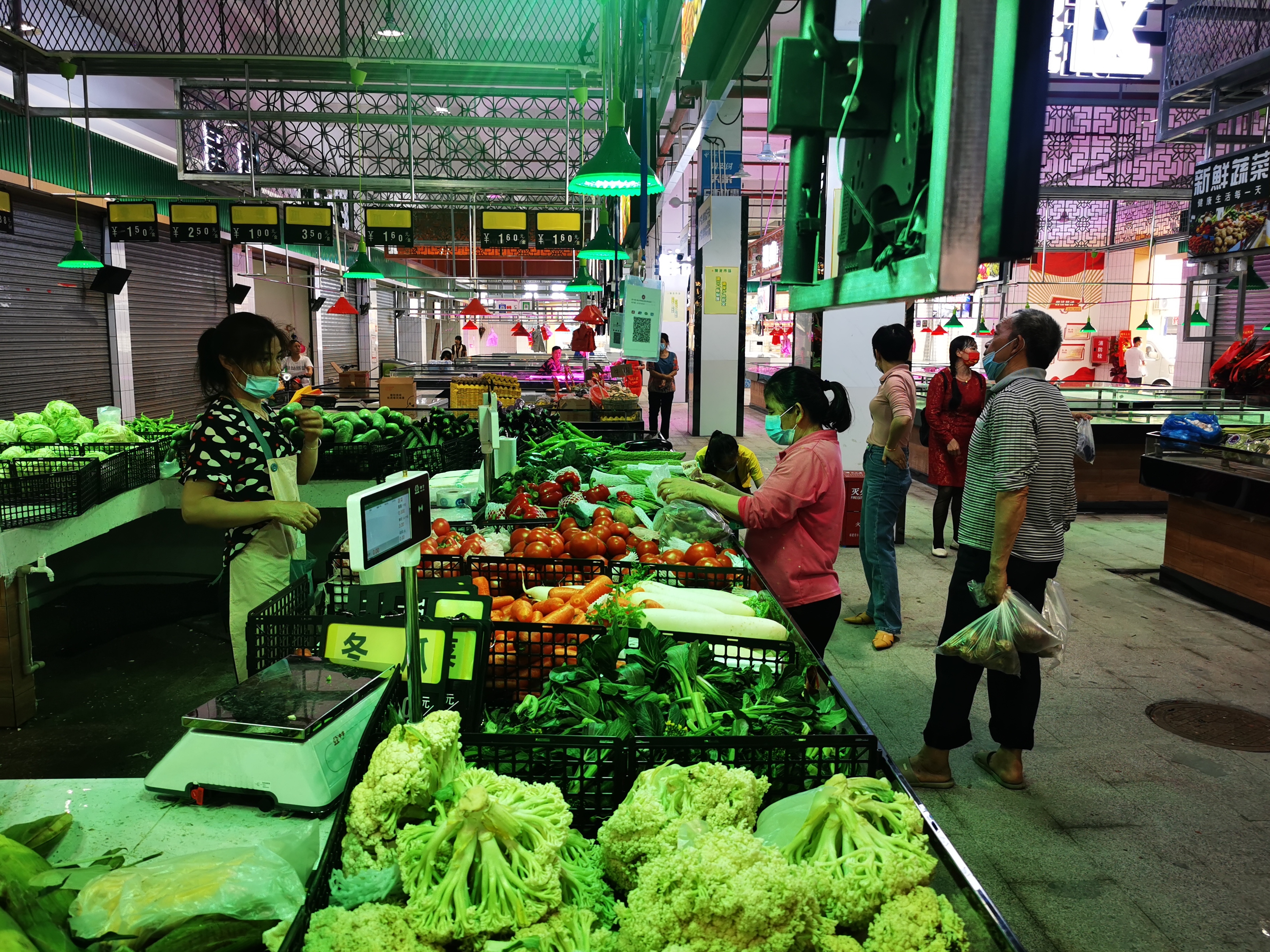 疫情频发，智慧溯源为食品安全保驾护航！