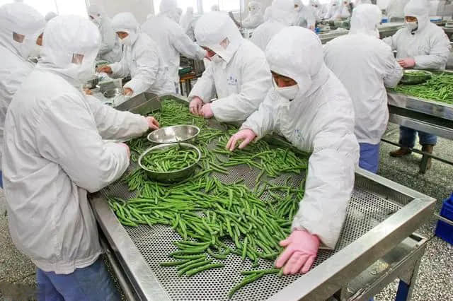 生鲜配送