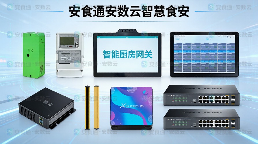 智慧食堂管理系统：一站式全流程解决方案，赋能食堂数字化转型