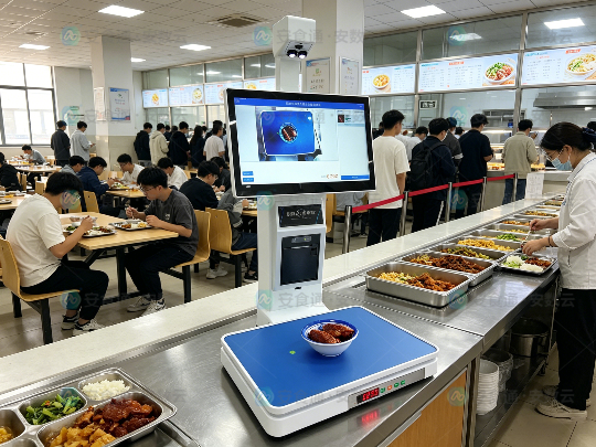 智能留样秤：食堂留样不规范会被处罚？全程可追溯解决方案-智慧溯源