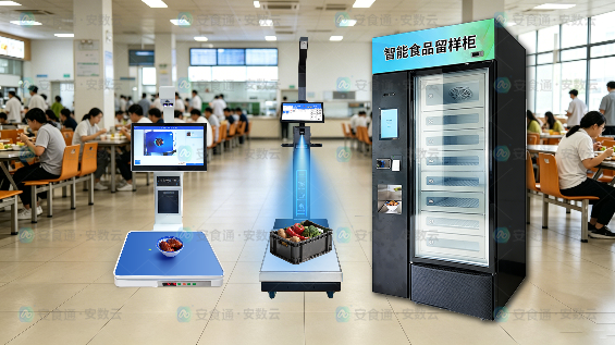 夏季食品安全解决方案：安食通安数云打造智慧食安新标杆-智慧溯源