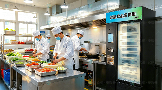 智能留样柜有必要装吗？-智慧溯源