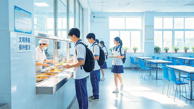 食堂“三防”实操指南：从合规到卓越，安食通安数云为您护航-智慧溯源