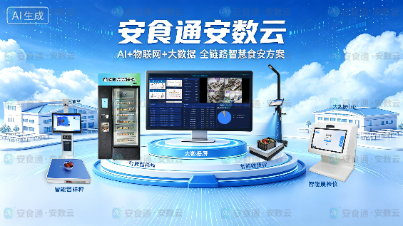 2026校园食安新规落地！传统食堂如何靠数字化完成合规转型？-智慧溯源